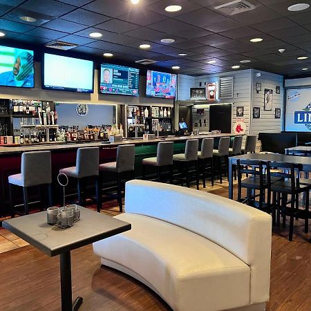 法尔茅斯酒店 外观 照片