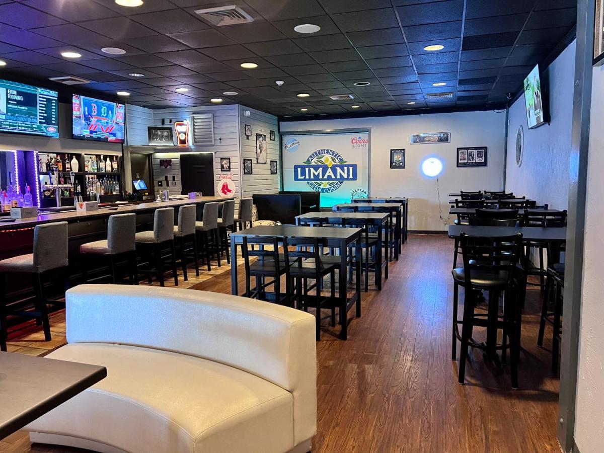 法尔茅斯酒店 外观 照片